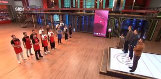 MasterChef: Η μπριγάδα που κέρδισε την Ομαδική Δοκιμασία