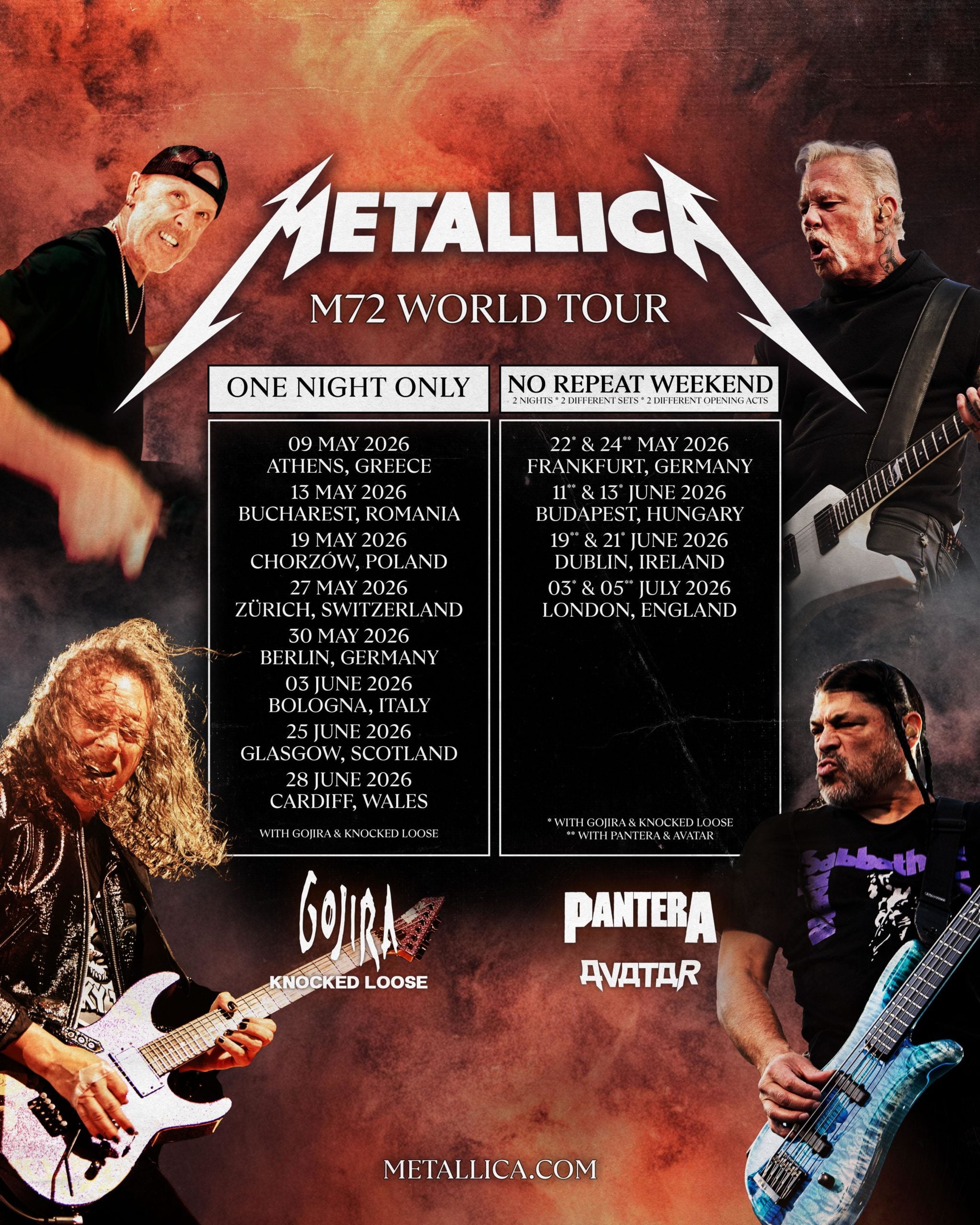 Metallica