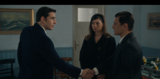 Στη γειτονιά με τα κόκκινα φανάρια – O Χρόνης βρίσκει στο καφενείο τη Λένα µε τον Αντρέα και αρχίζει να υποψιάζεται