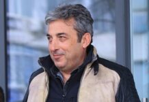 Παύλος Ασλανίδης: «Δεξαμενές προπανίου κάτω από τη δικαστική αίθουσα στη Λάρισα»