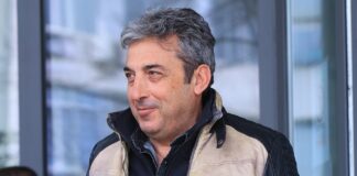 Παύλος Ασλανίδης: «Δεξαμενές προπανίου κάτω από τη δικαστική αίθουσα στη Λάρισα»