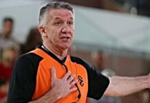 Euroleague – Final Four: Αυτοί είναι οι διαιτητές του ημιτελικού Ολυμπιακός