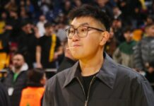 Συνάντηση με τον CEO της Euroleague παρουσία του Ρίτσαρντ Σιάο
