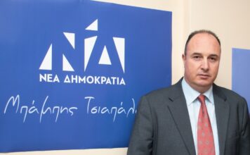 Το μήνυμα του Μπάμπη Τσιαπάλα με την έναρξη των Πανελλαδικών εξετάσεων