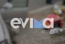 Πέθανε ο 72χρονος που τραυματίστηκε σοβαρά σε τροχαίο