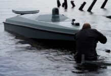 Μυστήριο με το θαλάσσιο drone που εντόπισαν ψαράδες – Εξετάζεται αν συνδέεται με την Ουκρανία