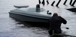 Μυστήριο με το θαλάσσιο drone που εντόπισαν ψαράδες – Εξετάζεται αν συνδέεται με την Ουκρανία