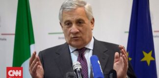 «Θετική η συνάντηση που είχα με τον Μάρκο Ρούμπιο», λέει ο Ιταλός υπουργός Εξωτερικών