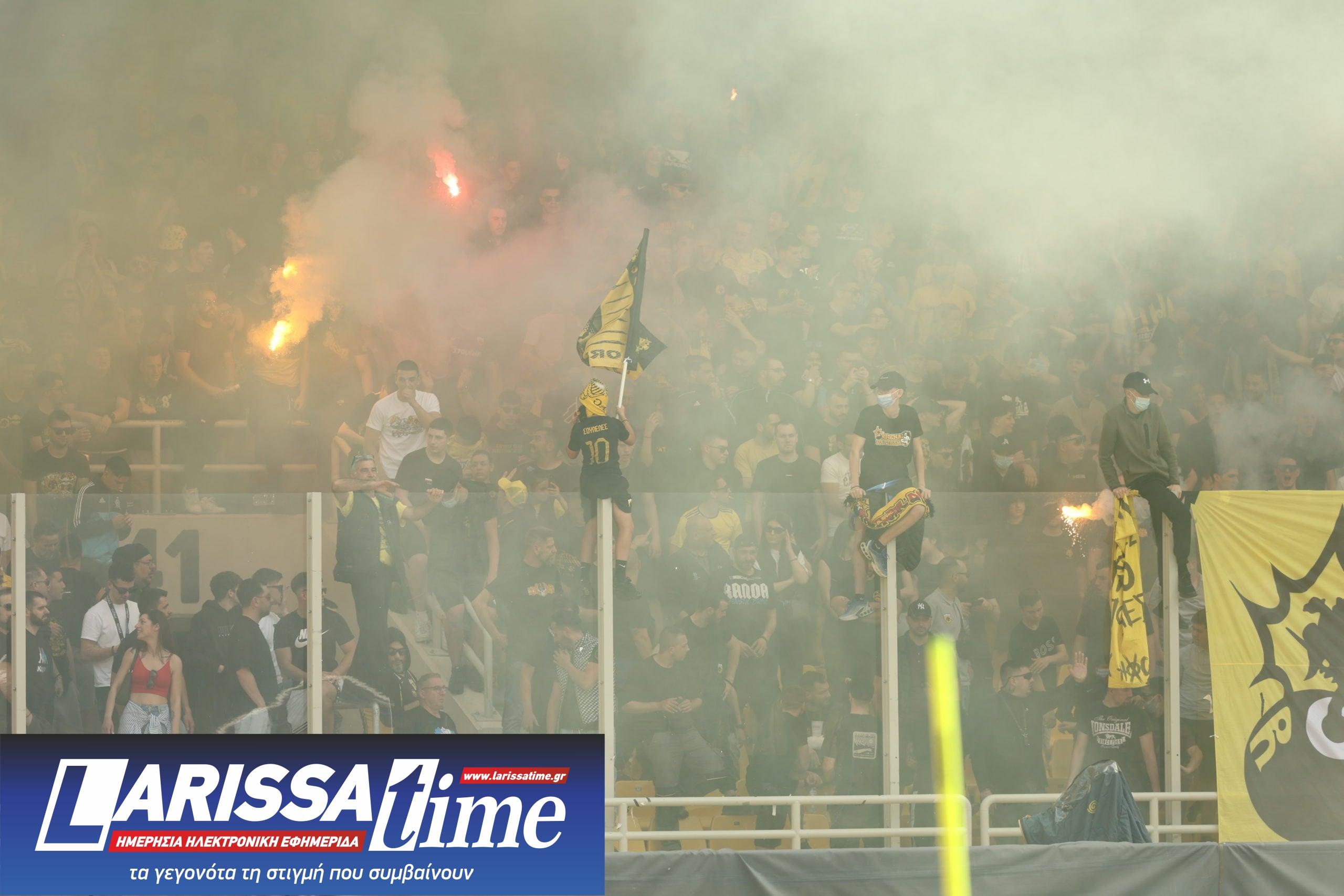 ΑΕΚ, allwyn arena, προπόνηση, φίλαθλοι