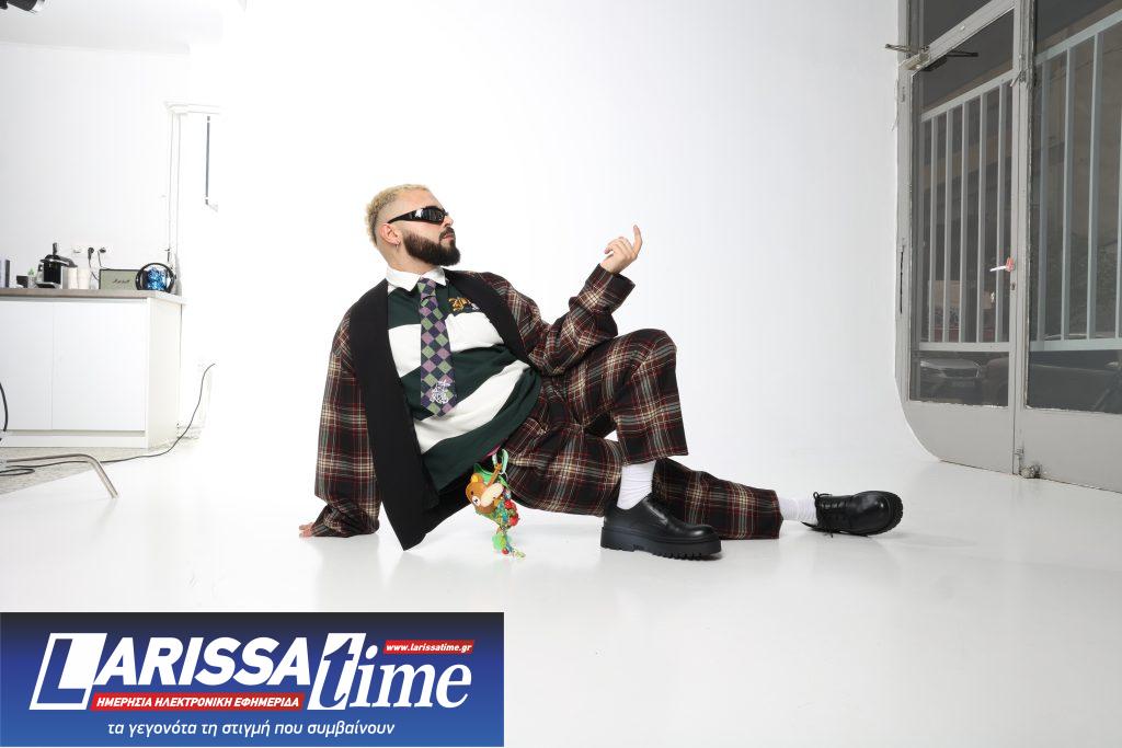 Akylas στο ΕΡΤnews: «Ο διαγωνισμός της Eurovision μπορεί να μας κάνει να δούμε κάποια πράγματα διαφορετικά»