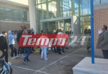 Αποφυλακίζεται ύστερα από 2,5 μήνες ο άνδρας που πυροβόλησε ανήλικους στο Αίγιο