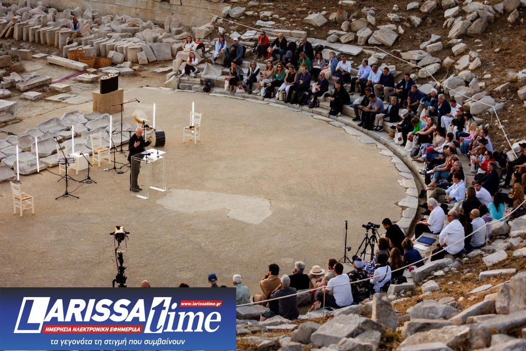 ALPHA MISSION – ΔELOS 2026: Ο παλμός της ζωής – Επανασυνδέοντας την προσωπική με την πλανητική υγεία