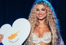 Eurovision 2026 – Antigoni: «Έλαμψε» στον Β’ Ημιτελικό με το «JALLA»