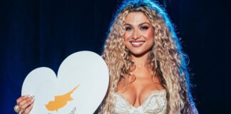 Eurovision 2026 – Antigoni: «Έλαμψε» στον Β’ Ημιτελικό με το «JALLA»