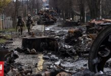 Αξιωματικός ουκρανικού στρατού: Πλησιάζει το «σημείο καμπής» του πολέμου