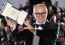 Φεστιβάλ Καννών 2026: Ο Ρώσος σκηνοθέτης Ζβιάγκιντσεφ βραβεύτηκε και κάλεσε τον Πούτιν να βάλει τέλος στη «σφαγή»