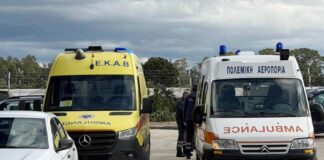 Άραξος: Έρευνα για τις ακριβείς συνθήκες του ατυχήματος με 3 τραυματίες