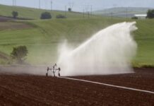 Μείωση υδατικών απωλειών και εξοικονόμηση ενέργειας υπόσχεται ηλεκτρονικό σύστημα ποτίσματος στα Τρίκαλα
