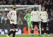 Η Άστον Βίλα συνέτριψε 4-2 τη Λίβερπουλ κι έκλεισε θέση στο Champions League