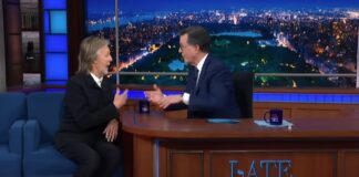 «Hello, Goodbye»: Με Πολ ΜακΚάρτνεϊ έπεσε η «αυλαία» του «The Late Show» του Στίβεν Κόλμπερτ