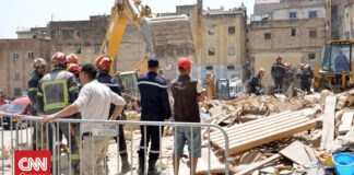 Μαρόκο: Τουλάχιστον εννέα οι νεκροί από την κατάρρευση πολυκατοικίας στην πόλη Φες