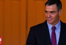 Σάντσεθ για Eurovision: «Η Ισπανία βρίσκεται στη σωστή πλευρά της Ιστορίας»