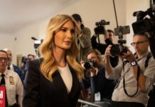 Ιρακινός σχεδίαζε τη δολοφονία της Ιβάνκα Τραμπ – Η σχέση με τους Φρουρούς της Επανάστασης