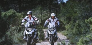 Επιχείρηση διάσωσης 70χρονου μοτοσικλετιστή που έπεσε σε μονοπάτι και τραυματίστηκε