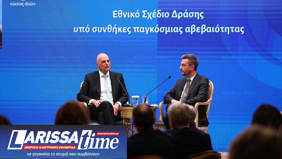 Δένδιας για drone: Η Ουκρανία μάς οφείλει μια μεγάλη συγγνώμη και τη διαβεβαίωση ότι δεν θα ξανασυμβεί-1