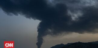 Μεγάλη πυρκαγιά μετά από επίθεση με drone σε πυρηνικό σταθμό στο Άμπου Ντάμπι