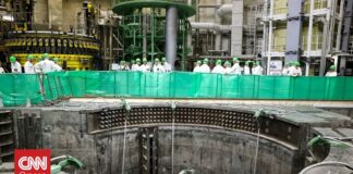 Ρωσία: Η Rosatom θέλει ρόλο στην κατασκευή ενός δεύτερου πυρηνικού σταθμού στο Καζακστάν