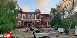 Τέσσερις νεκροί και 40 τραυματίες από επίθεση drones σε Λύκειο του Λουχάνσκ