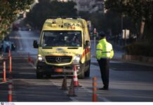 Θεσσαλονίκη: Με κατάγματα στο νοσοκομείο 45χρονη που παρασύρθηκε από το αυτοκίνητό της