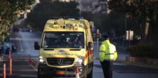 Θεσσαλονίκη: Με κατάγματα στο νοσοκομείο 45χρονη που παρασύρθηκε από το αυτοκίνητό της