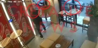 Νέο βίντεο από το αιματηρό επεισόδιο στο μπαρ στο Ηράκλειο