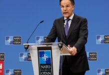 Ρούτε: Ανάγκη να αυξηθούν οι αμυντικές δαπάνες για το ΝΑΤΟ στο 5% έως το 2035