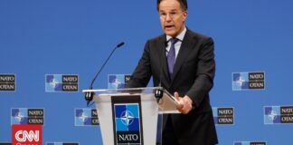 Ρούτε: Ανάγκη να αυξηθούν οι αμυντικές δαπάνες για το ΝΑΤΟ στο 5% έως το 2035