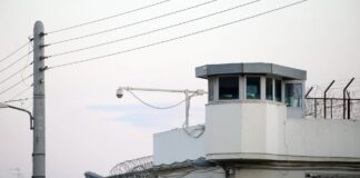 Έφοδος της ΕΛΑΣ στις φυλακές Κορυδαλλού