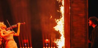 Eurovision 2026: Η Φινλανδία ανατρέπει τα δεδομένα με μια συγκλονιστική πρόβα