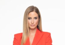 Η Λένα Φλυτζάνη αναλαμβάνει την παρουσίαση του καθημερινού Κεντρικού Δελτίου Ειδήσεων