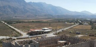 Φραγκοκάστελλο: Το θρυλικό κάστρο της νότιας Κρήτης (βίντεο)