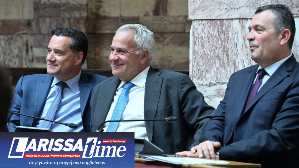 Συνεδρίαση Ν.Δ.: Αιχμές κατά Κοβέσι, ασυμβίβαστο και εσωτερικά πυρά-1