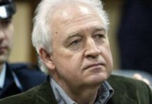 Αλέξανδρος Γιωτόπουλος: Αποφυλακίστηκε με όρους ο αρχηγός της «17 Νοέμβρη»