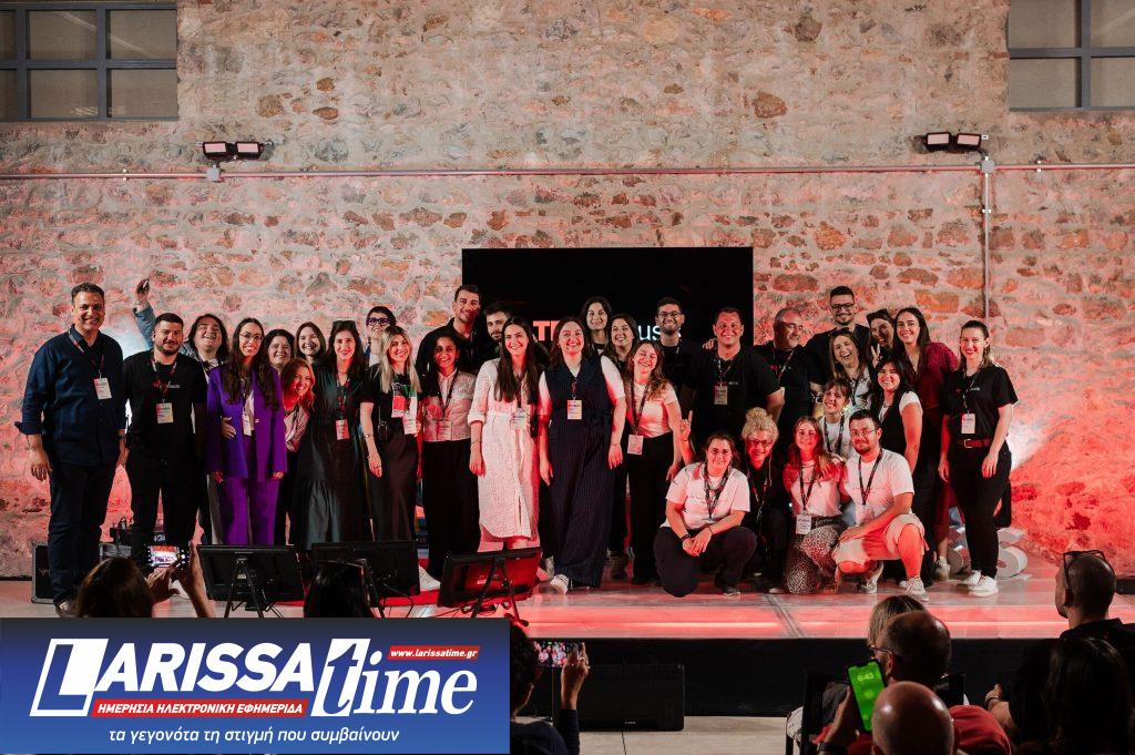 TEDxEleusis 2026: Η Ελευσίνα στο επίκεντρο των ιδεών που μένουν ανείπωτες – Η θεματική του προγράμματος