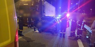 Αιτωλοακαρνανία: Σοβαρό τροχαίο στην Ιόνια Οδό