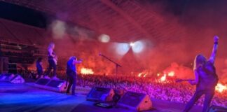 Τα ρίχτερ των Iron Maiden στο ΟΑΚΑ – Τι δηλώνει ο Διευθυντής του Γεωδυναμικού στο enikos.gr