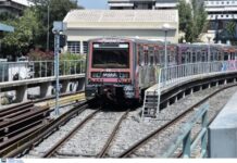 ΗΣΑΠ: Αναστάτωση στον σταθμό της Ομόνοιας με άνδρα που κατέβηκε στις ράγες