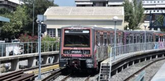 ΗΣΑΠ: Αναστάτωση στον σταθμό της Ομόνοιας με άνδρα που κατέβηκε στις ράγες