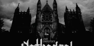 Ο Τζον Κάρπεντερ επιστρέφει με το «Cathedral» — Ένας heavy metal εφιάλτης σε μουσική και graphic novel