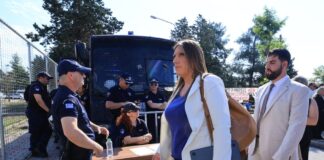 Ζωή Κωνσταντοπούλου: Δεν πληρούνται οι προϋποθέσεις για μία δίκαιη δίκη